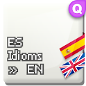 SpanishIdioms : Quiz and Learn logo