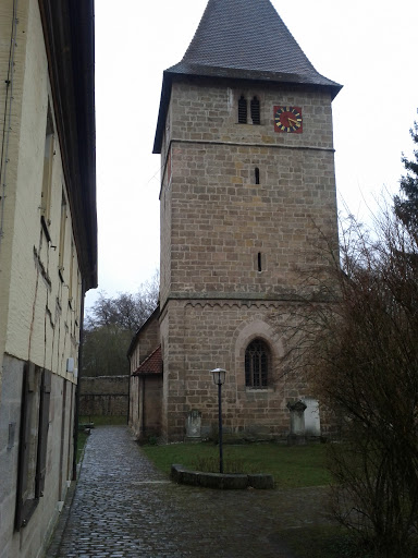 Wehrkirche Katzwang