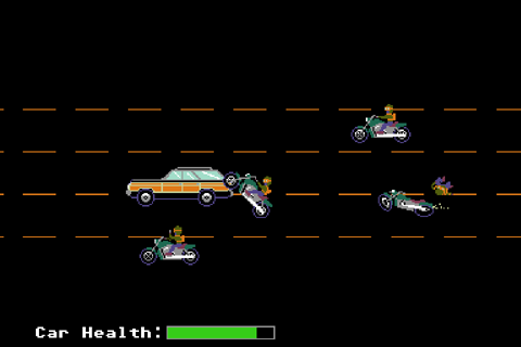 Organ Trail: Director's Cut - screenshot