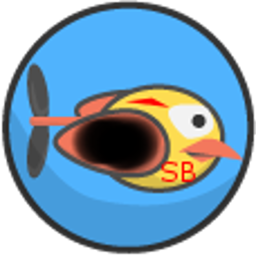 Silly Bird Go LOGO-APP點子