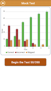 Test Your English Grammar Lite Screenshots 7