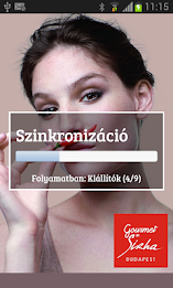 Gourmet by Sirha Budapest'14HD poster 1