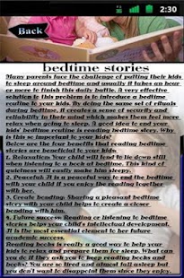 Download Bedtime Stories APK