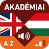 Hungarian-English Dictionary Application icon