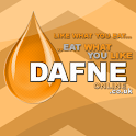 DAFNE Online Android logo