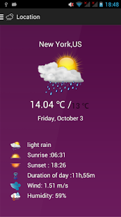 How to install Weather Index patch 1.0 apk for bluestacks