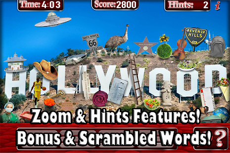 Free Download Hidden Object Hollywood Secret APK