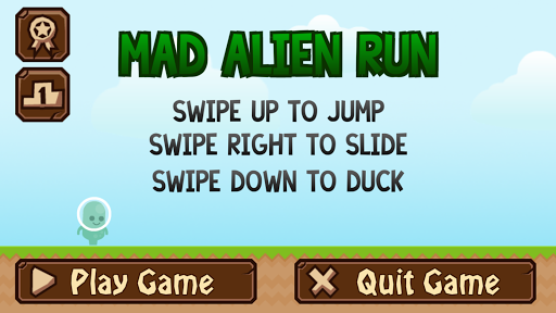 免費下載街機APP|Mad Alien Run app開箱文|APP開箱王