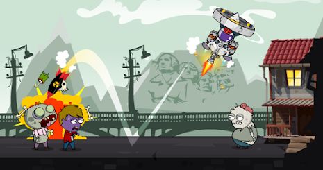 Kill The Zombies poster 6