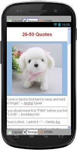 Best Love Hurts Quotes Screenshots 2