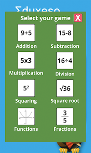 Eduxeso - Math matching game Screenshots 2