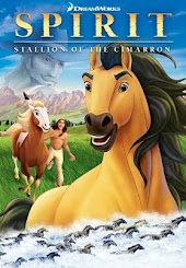 Spirit: Stallion of the Cimarron
