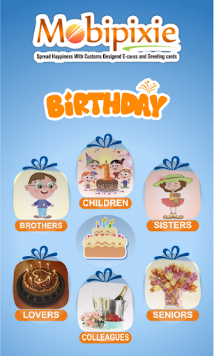 Super Birthday Greeting Cards