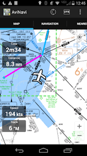 How to download AviNavi, navigation for pilots lastet apk for bluestacks