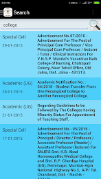 MUHS Nashik poster 3