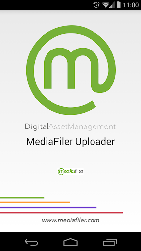 MediaFiler Mobile