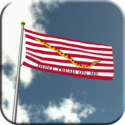 First Navy Jack Live Wallpaper 個人化 App LOGO-APP開箱王