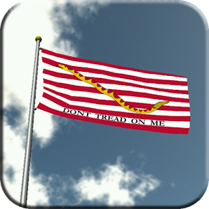 First Navy Jack Live Wallpaper