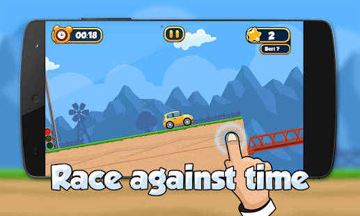 Lastest Toy Car  Hill Climb APK for Android
