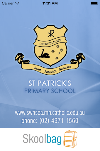 St Patrick's Primary S Swansea