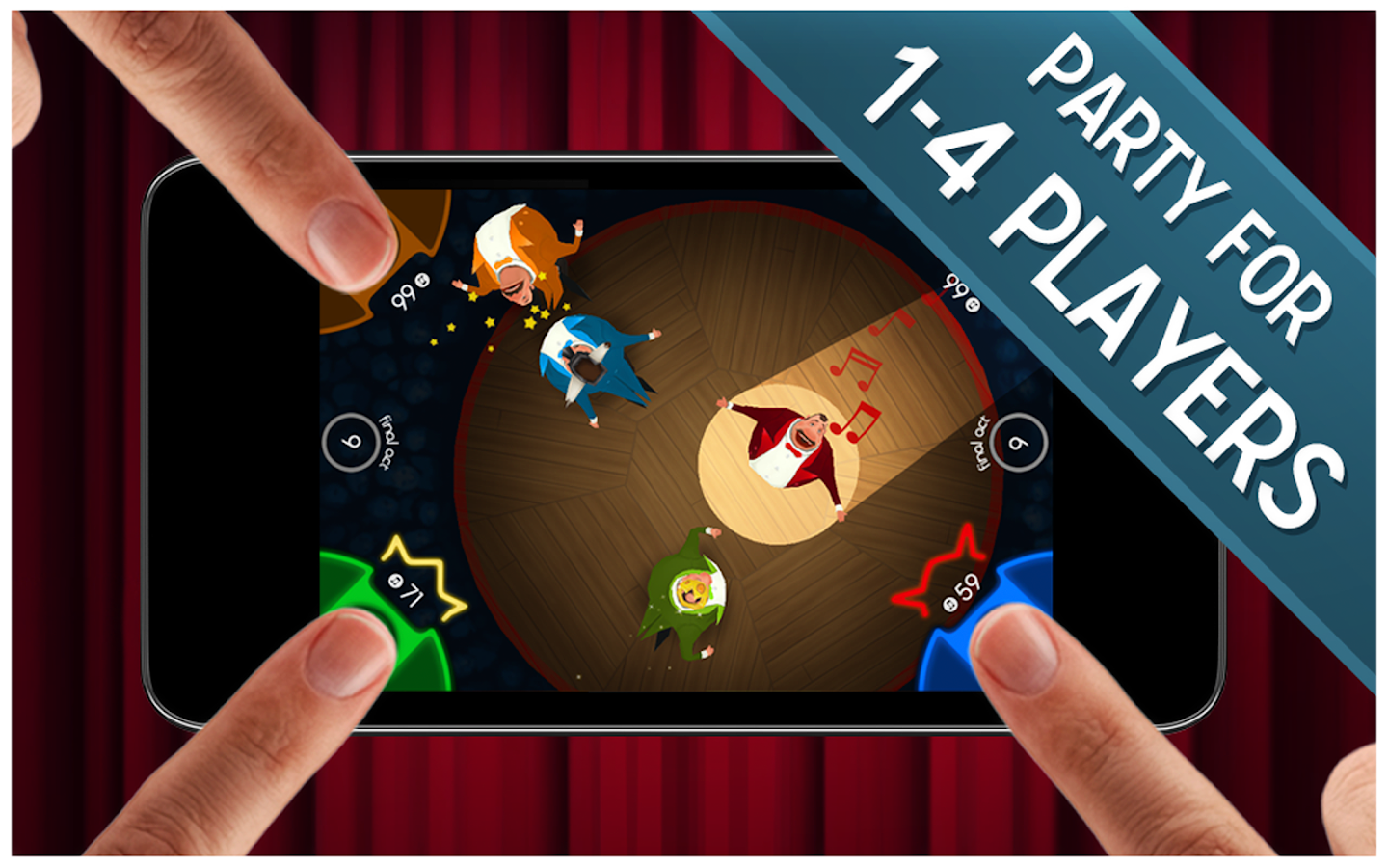King of Opera - Party Game! - screenshot
