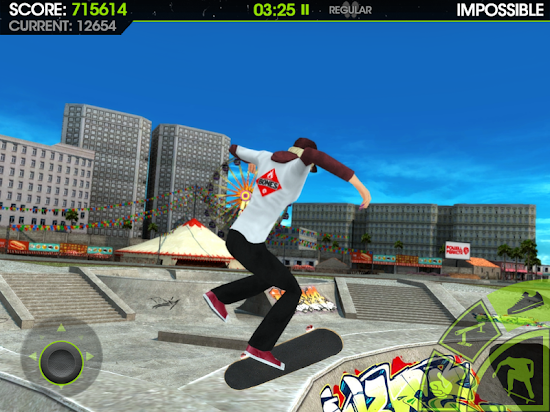 Skateboard Party 2 Apk