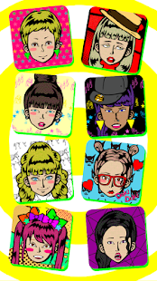 Free Download Like me! - Comic book version APK for Android