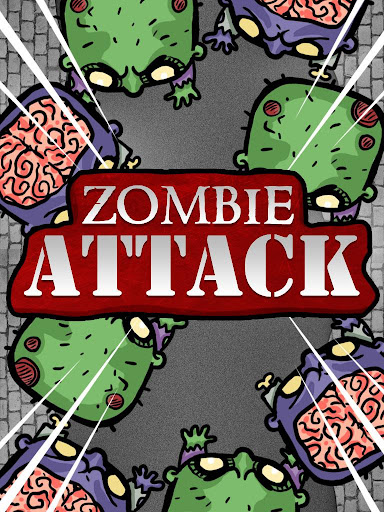 【免費動作App】Zombie Attack - FREE-APP點子