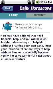 How to download Horoscope 3.03 apk for pc