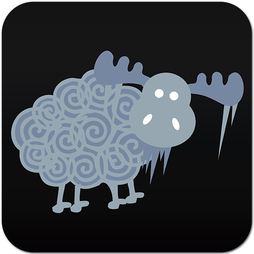 Frosty Sleep Sheep 健康 App LOGO-APP開箱王