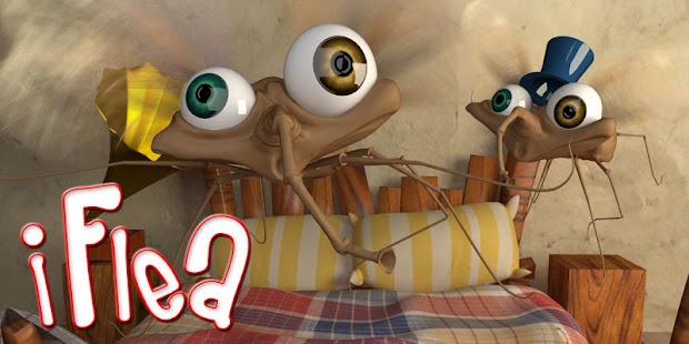 iFlea the fleas sniper game