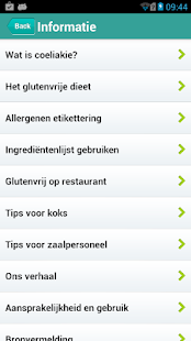 How to mod Glutenvrij Coeliakie lastet apk for bluestacks