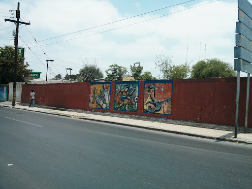 Murales Rosario Castellanos 