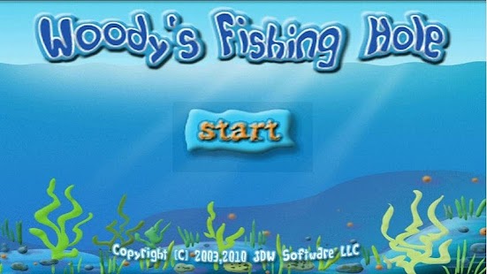 Free Woodys Fishing Hole APK for Android
