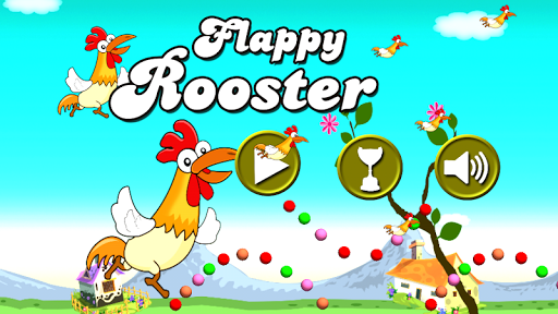Flappy Rooster