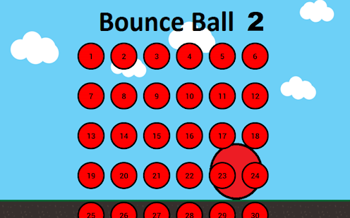 Bounce Ball 2 Screenshots 0