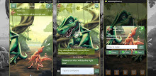Dinosauří Theme GO SMS Pro APK