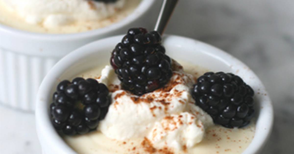10 Best Mascarpone Pudding Recipes Yummly