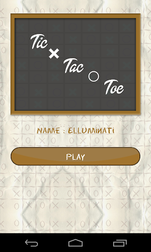 Tic Tac Toe Ads Free