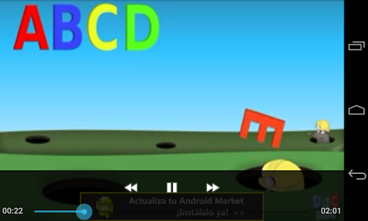 Lastest ABC song for kids APK
