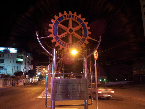 Rotary Club De Viçosa Monumento