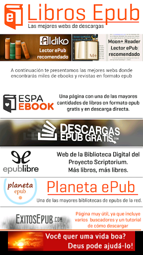 【免費娛樂App】Libros ePub-APP點子