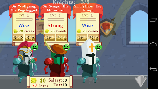 Knights Inc. FREE