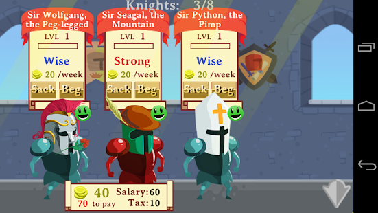 How to download Knights Inc. FREE lastet apk for bluestacks