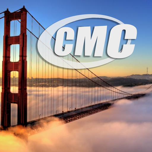 CMC California Music Channel LOGO-APP點子