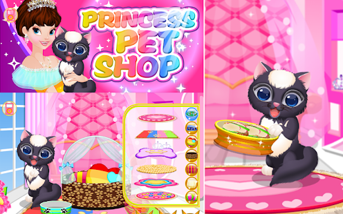 Princess Pet Shop