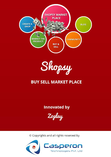 免費下載商業APP|Casperon Shopsy app開箱文|APP開箱王