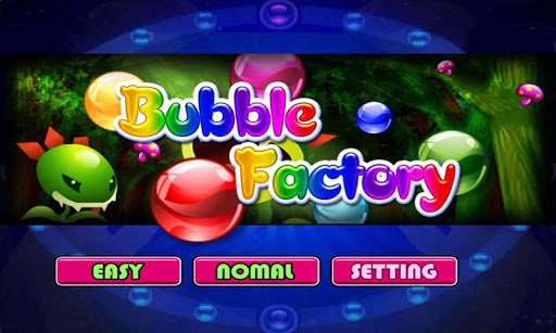 Bubble Factory