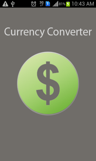 Currency Converter