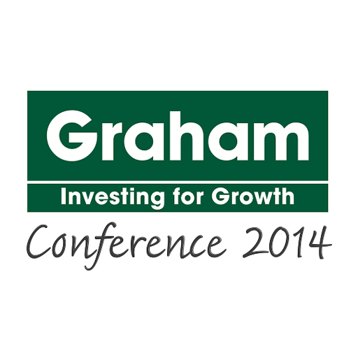 Graham Conference 2014 商業 App LOGO-APP開箱王